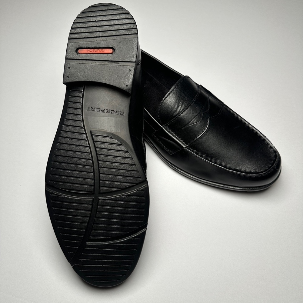 RockPort Trutech Penny Loafers Size 12 - Picture 6 of 7